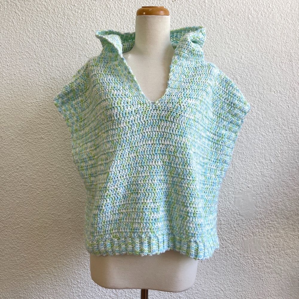 The Carrie Drop// Hippie Hooded Vest
